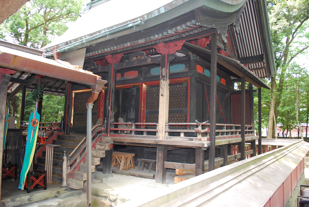 青井阿蘇神社