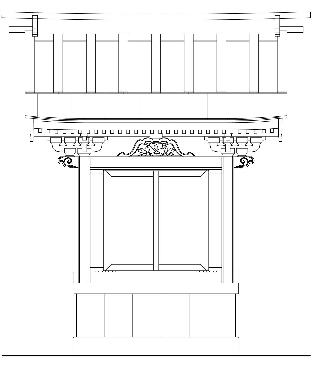 老神神社本殿・覆屋