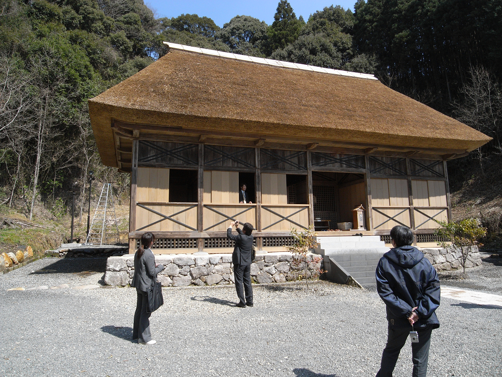 老神神社神供所