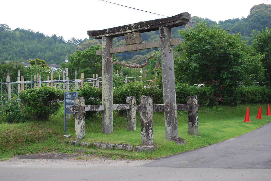 老神神社神供所