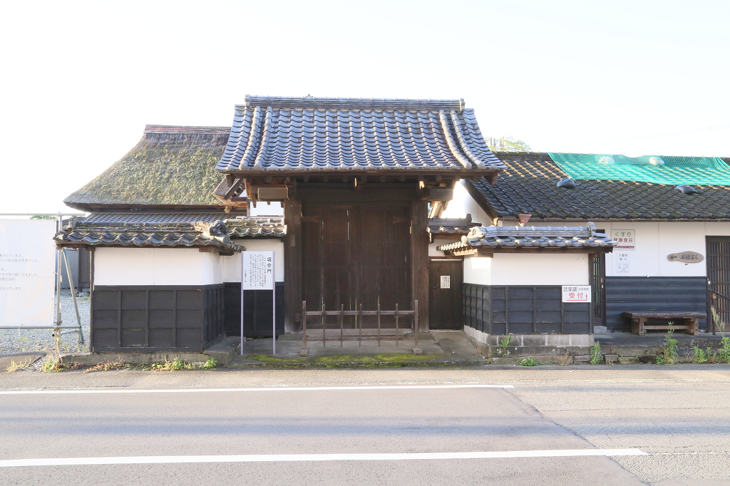 永国寺願成寺石造五重塔