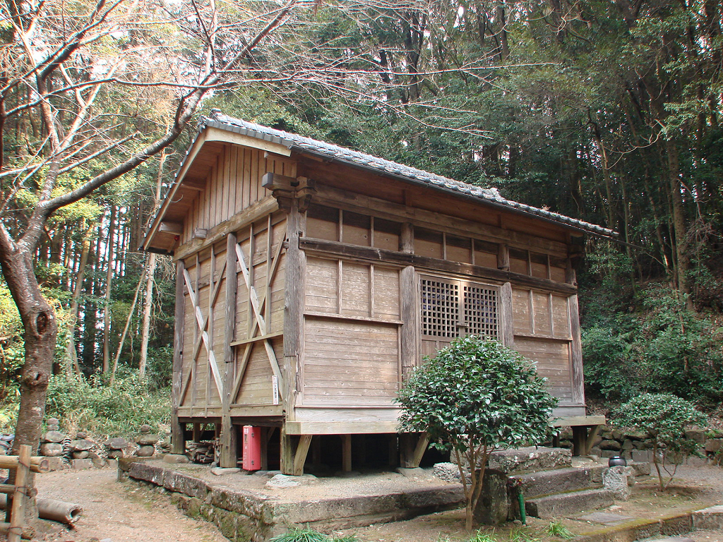 長福寺阿弥陀堂