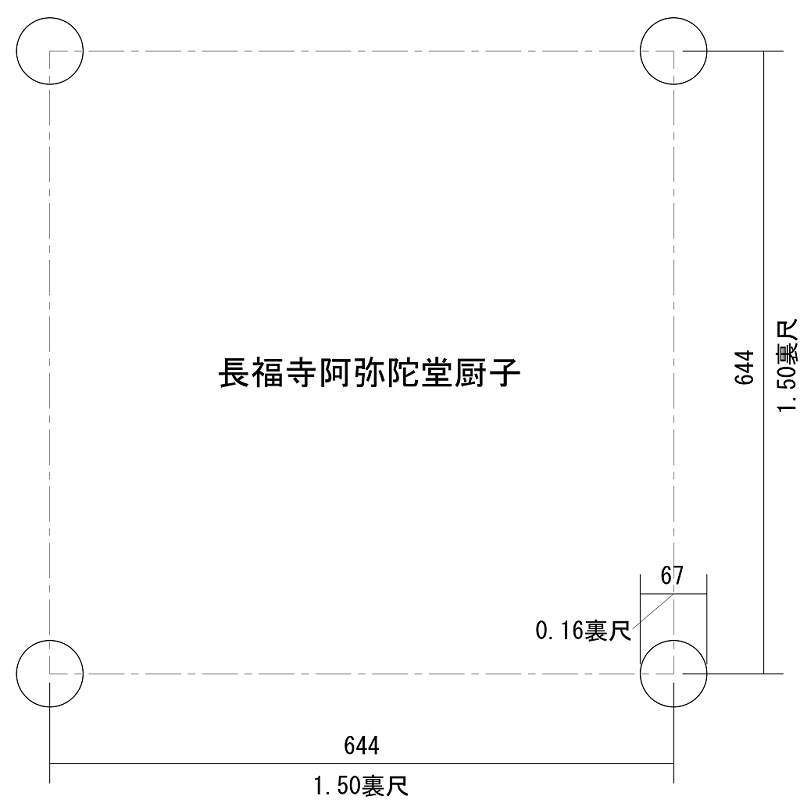 大長福寺阿弥陀堂厨子