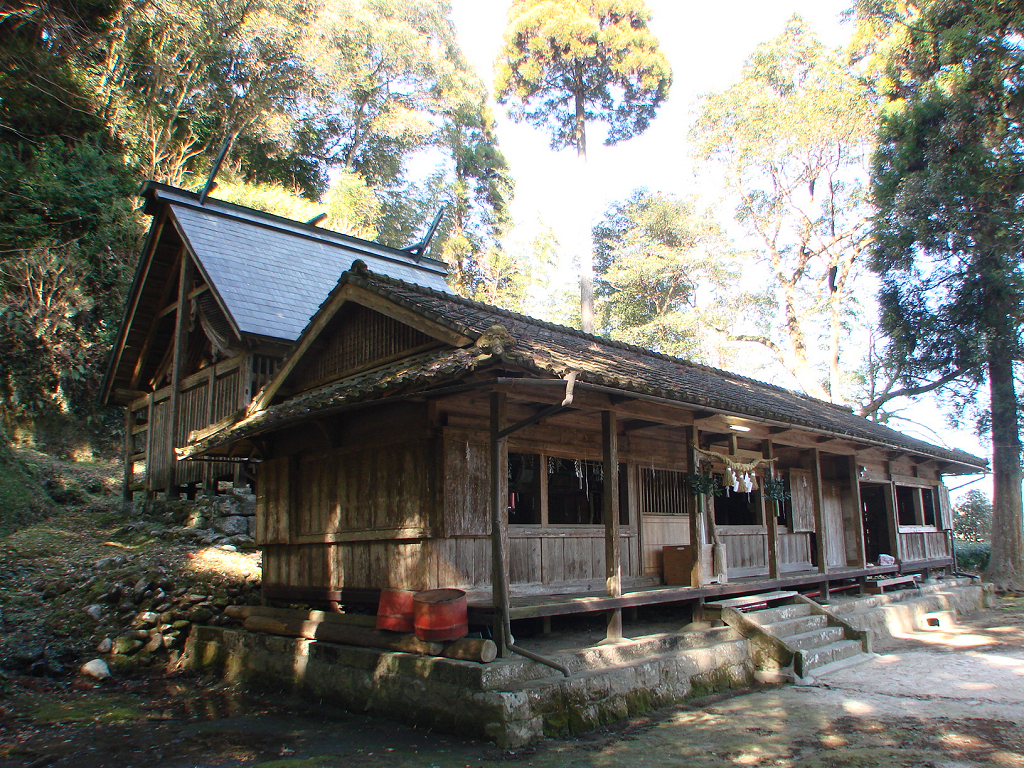 矢黒神社