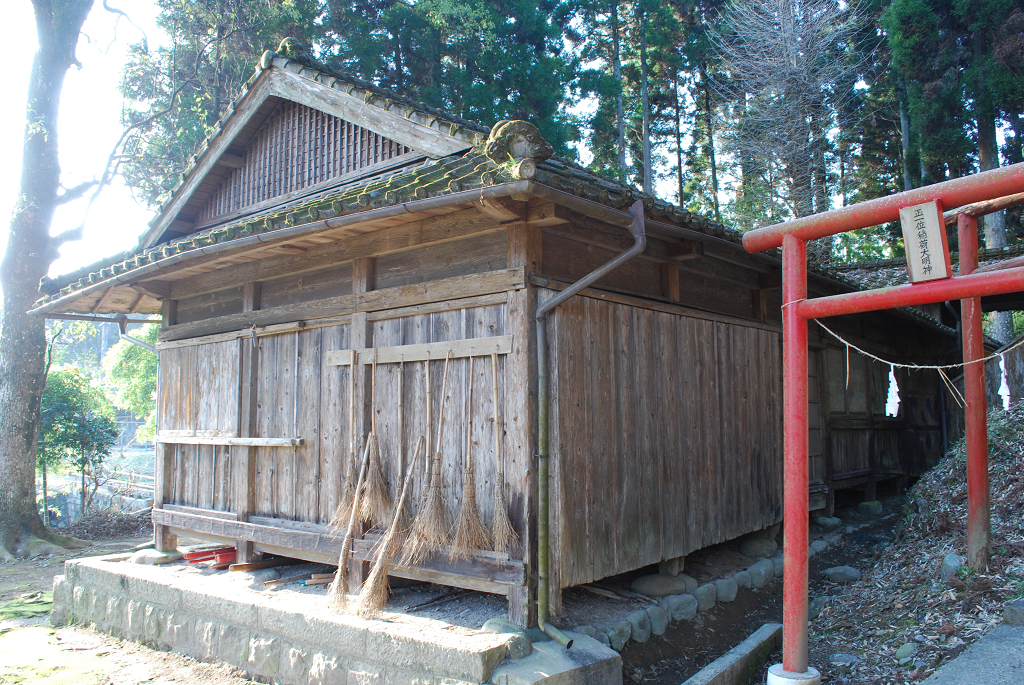 青井阿蘇神社拝殿