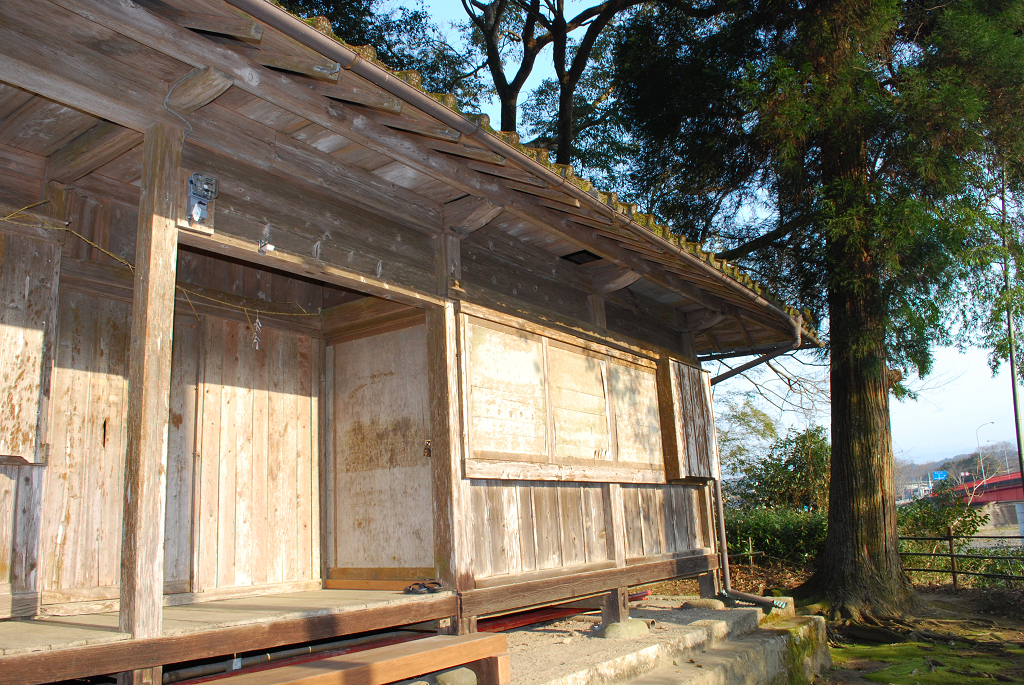 青井阿蘇神社社殿