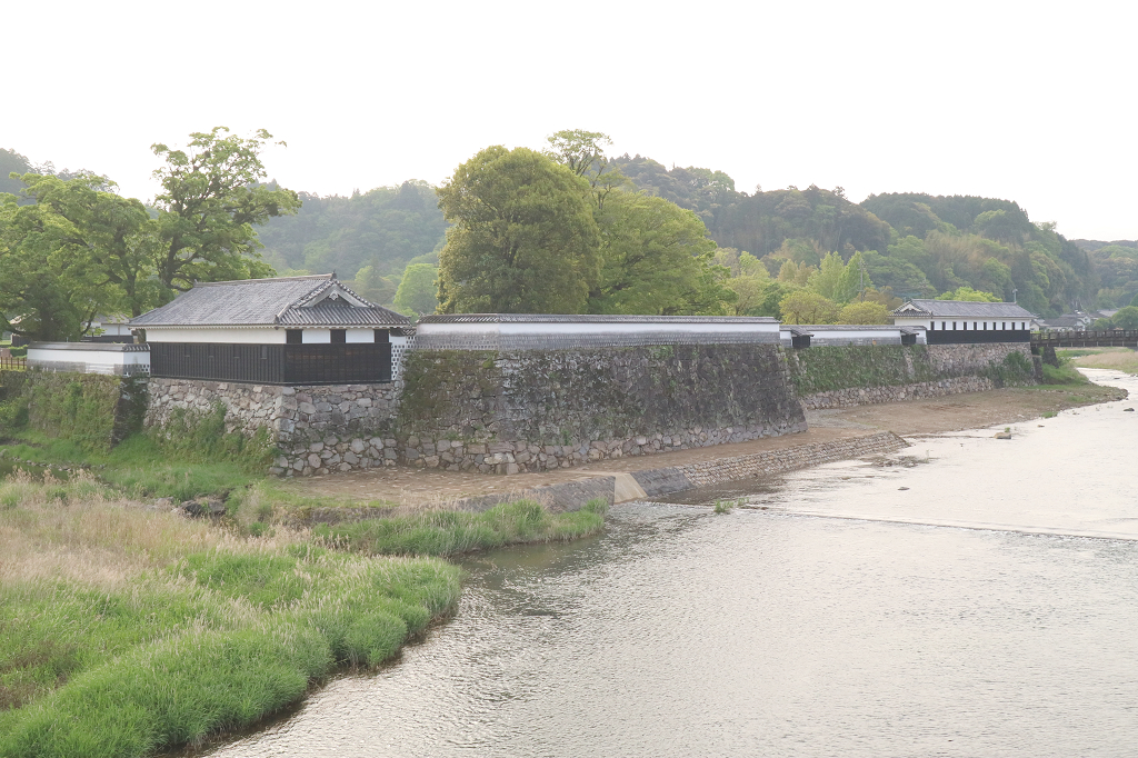 人吉市城跡
