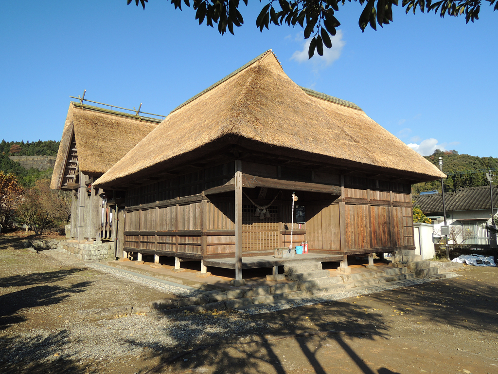 山田大王神社