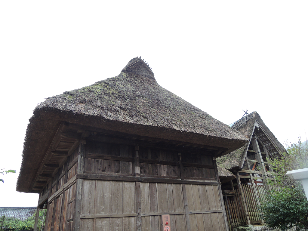 山田大王神社神供所