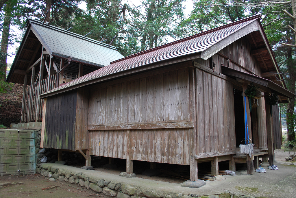 大瀬阿蘇神社