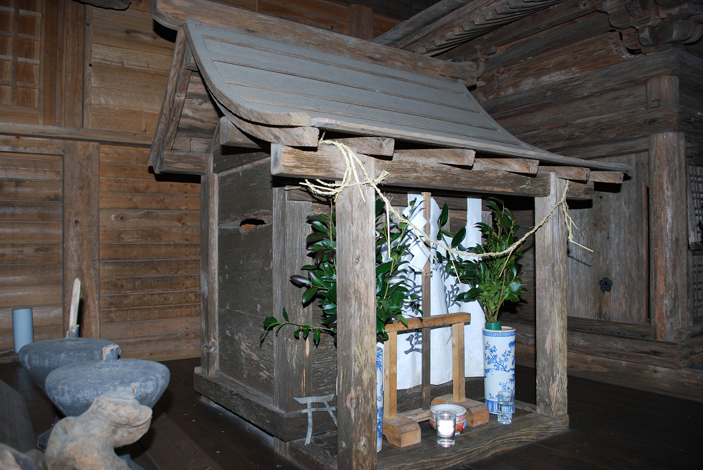 井沢熊野座神社右摂社