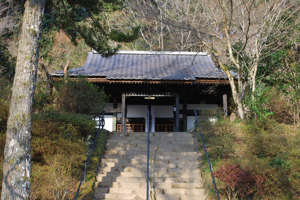 新宮寺観音堂