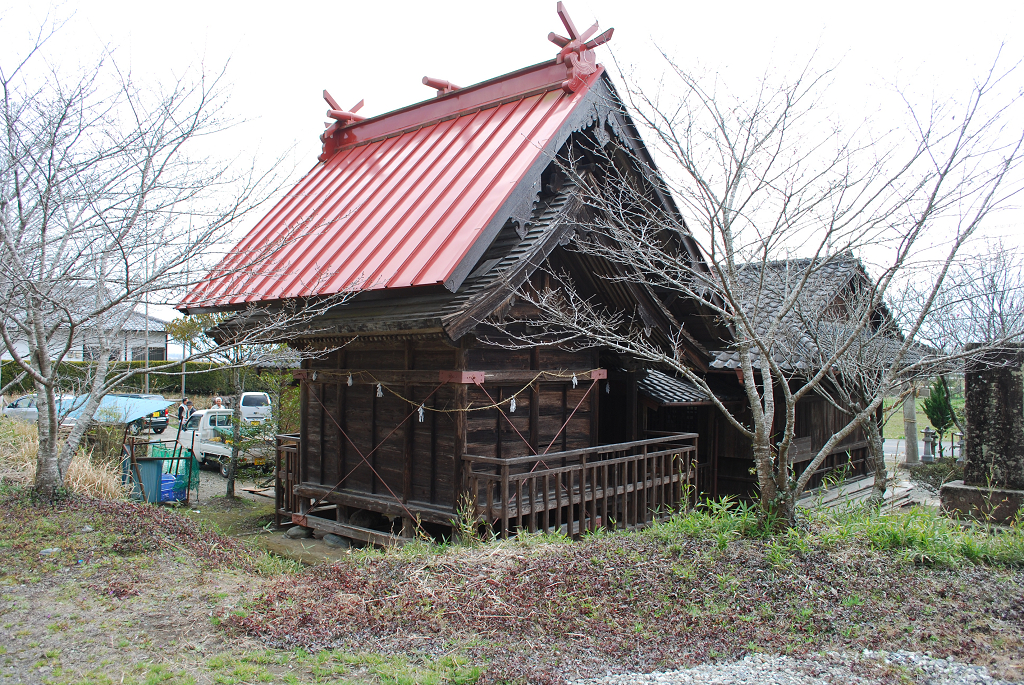 荒田大王神社