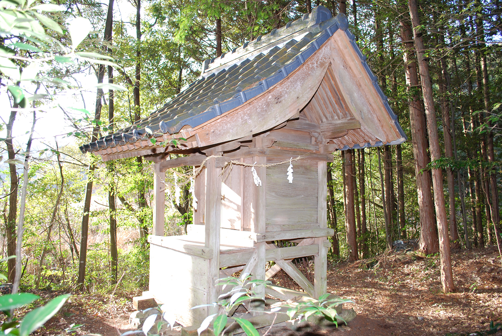 鷺巣山神社