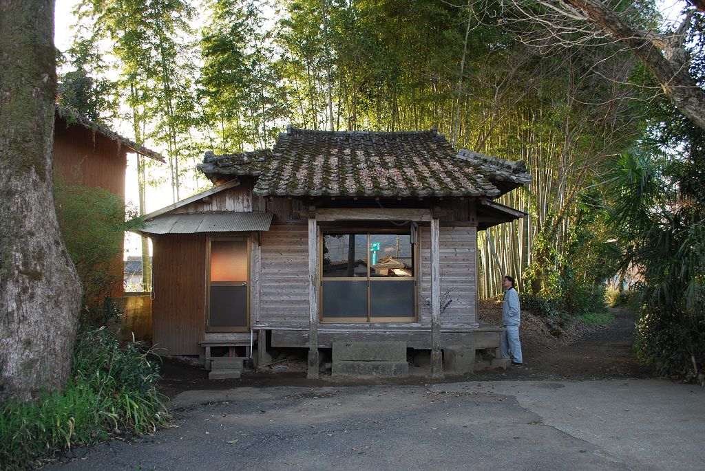 築地御大師堂正面