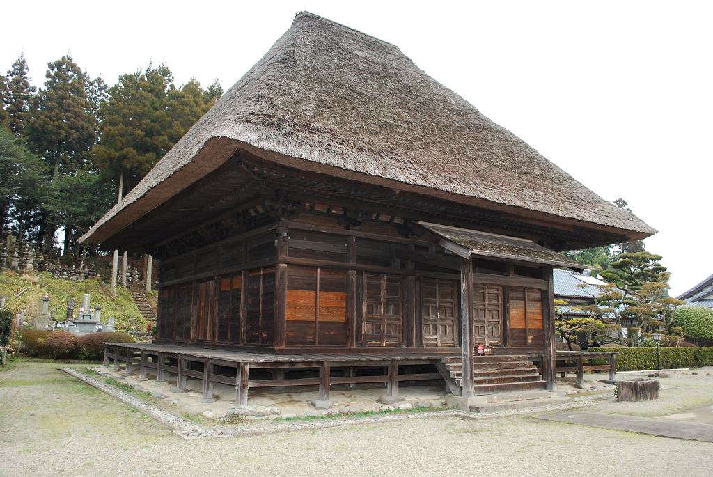 青蓮寺阿弥陀堂