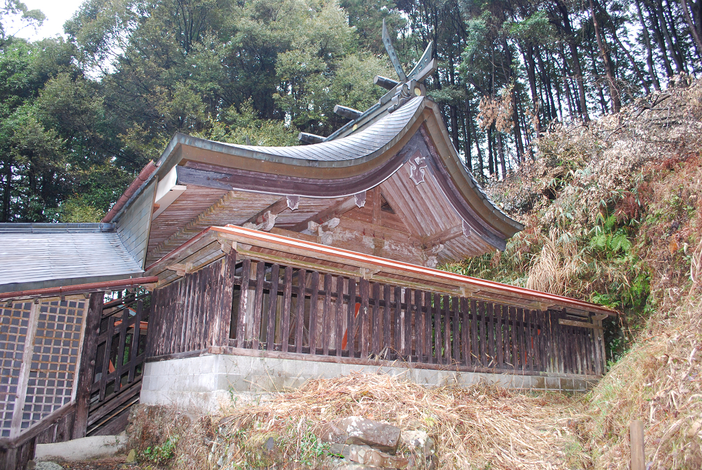 久米熊野坐神社