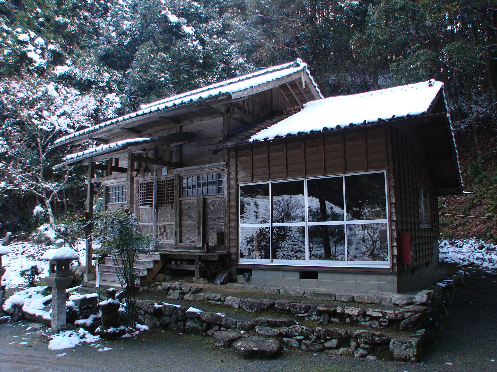 宝陀寺観音堂