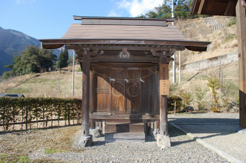 東俣阿蘇神社