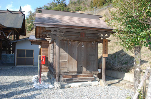 西俣阿蘇神社